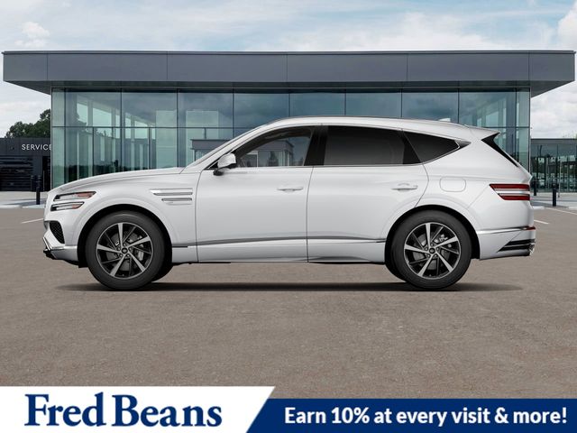 2026 Genesis GV80 2.5T Advanced photo 3