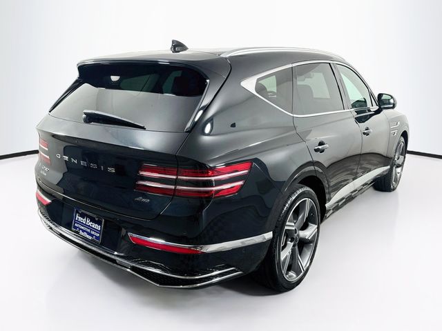 2025 GENESIS GV80 Prestige - Photo 9