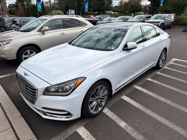 Used 2018 Genesis G80 3.8 Sedan