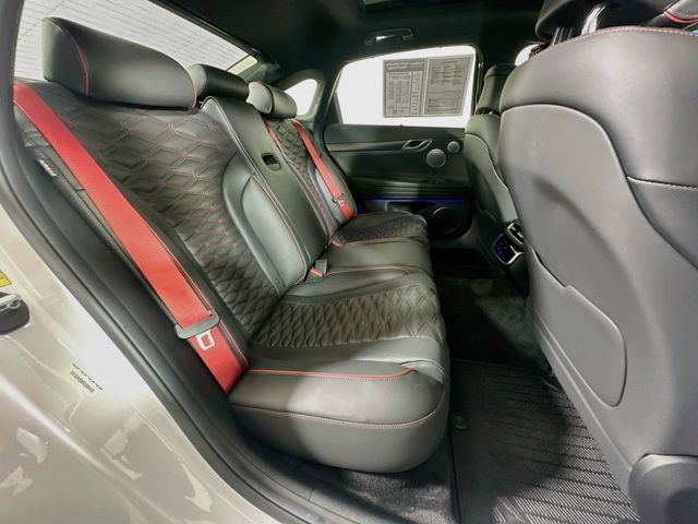 2025 GENESIS G80 Sport Prestige - Photo 36