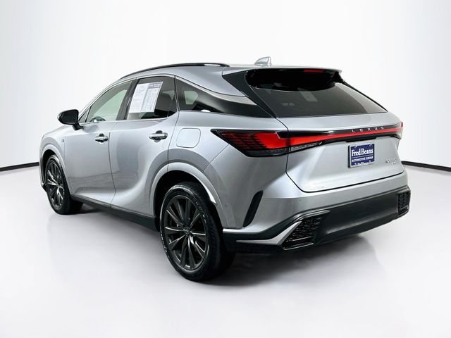 2023 Lexus RX 350 F SPORT - Photo 6