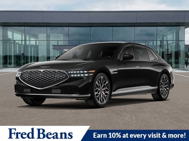 2026 GENESIS G90 Base's photo