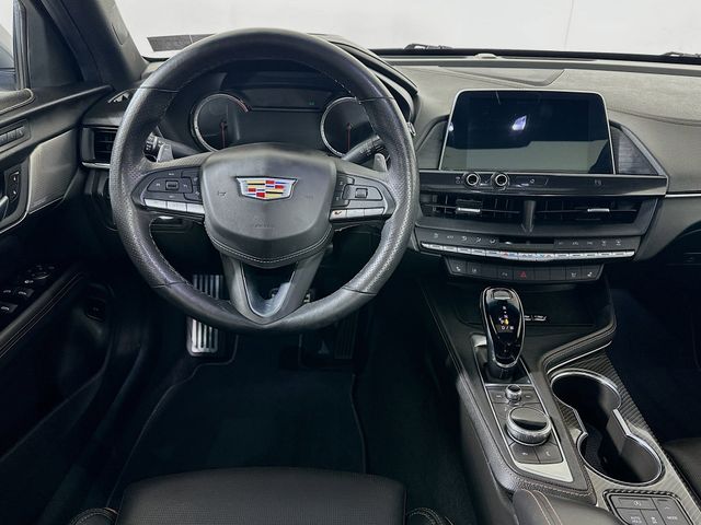 2021 Cadillac CT4 V-Series - Photo 29