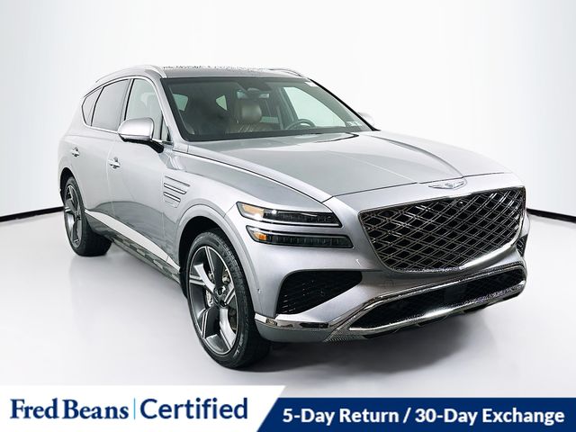 2026 Genesis GV80 3.5T Prestige AWD's photo