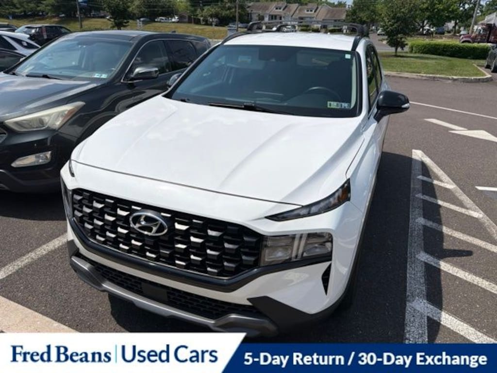 Used 2023 Hyundai Santa Fe XRT SUV
