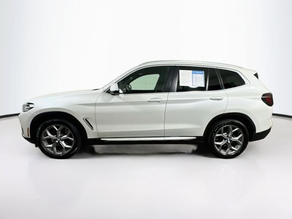 Used 2024 BMW X3 xDrive30i SUV