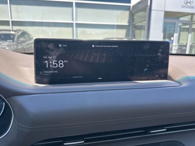 2022 GENESIS GV80 Standard - Photo 23