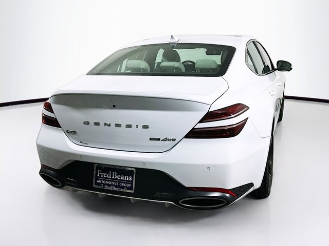 2026 GENESIS G70 Sport Prestige - Photo 9