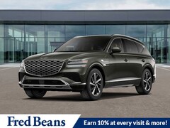 2026 Genesis GV80 2.5T Advanced SUV