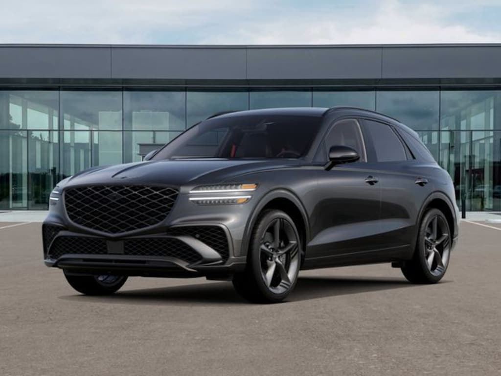 New 2027 Genesis GV70 2.5T Sport Prestige SUV