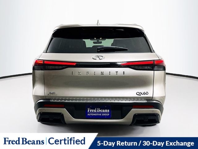 2023 INFINITI QX60 LUXE - Photo 7