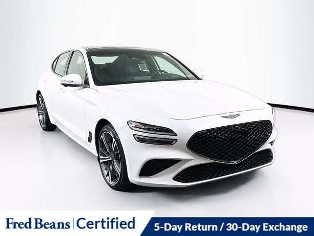 2024 Genesis G70 3.3T Sport Advanced