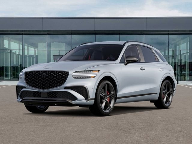 2027 GENESIS GV70