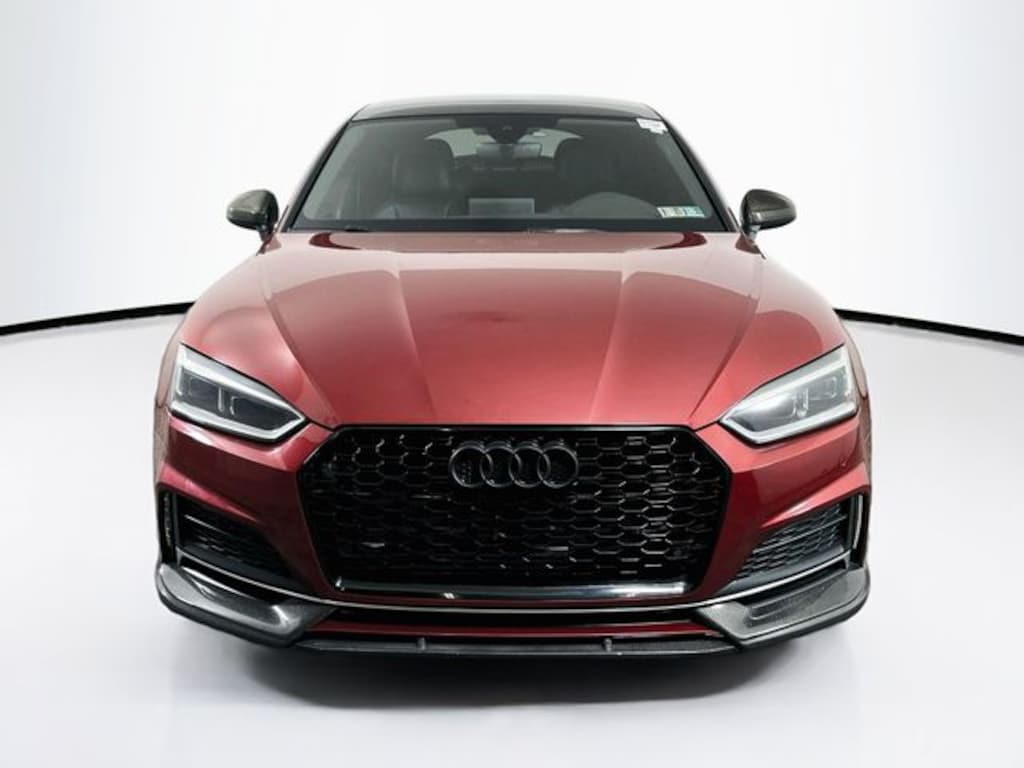 Certified 2018 Audi A5 2.0T Premium Plus Hatchback