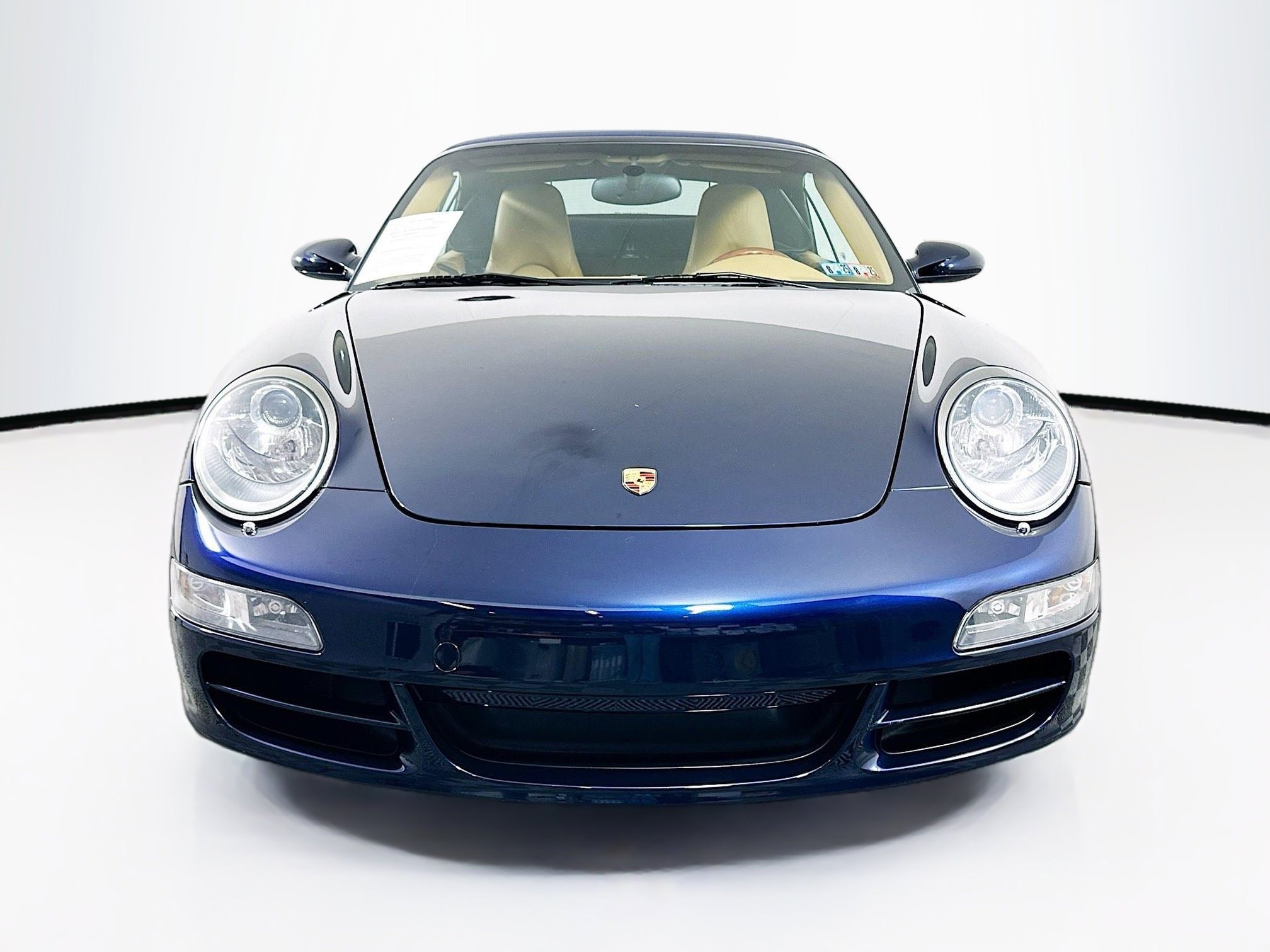 Used 2007 Porsche 911 Carrera S with VIN WP0CB29967S777057 for sale in Doylestown, PA