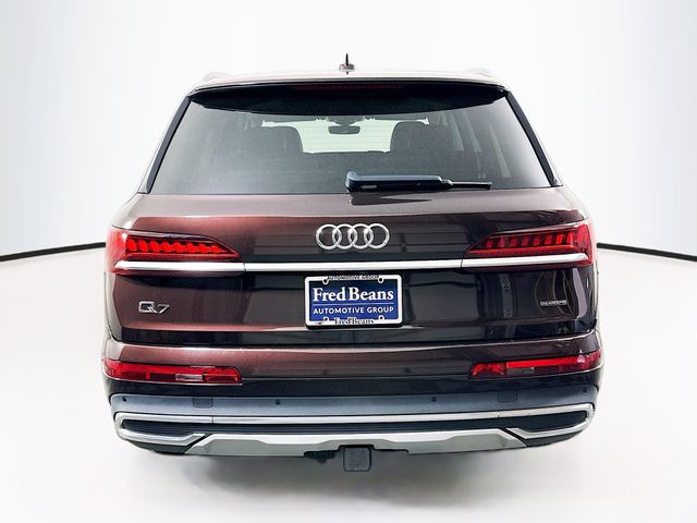 2020 Audi Q7 Premium Plus - Photo 7