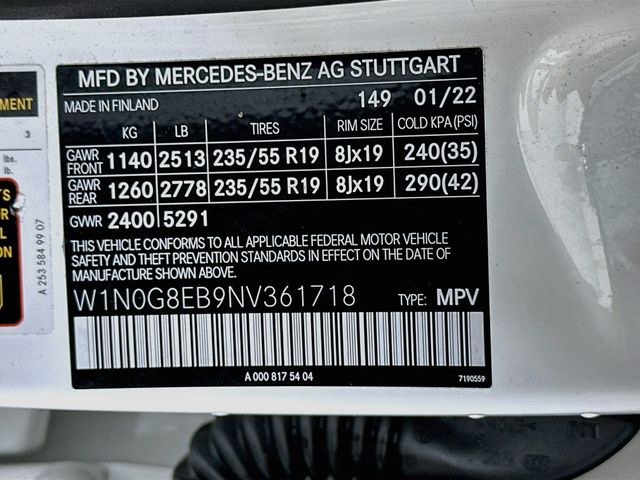 2022 Mercedes-Benz GLC GLC300 - Photo 37