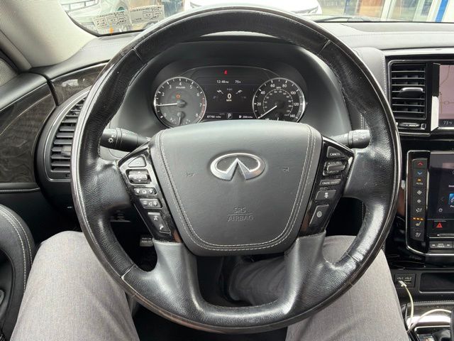 2020 INFINITI QX80 Base - Photo 24
