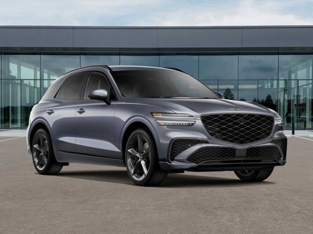 New 2026 Genesis GV70 3.5T Sport Prestige SUV