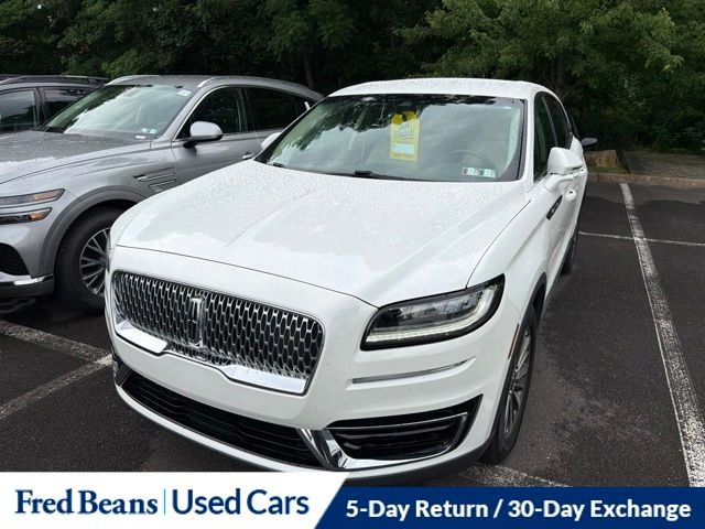2020 Lincoln Nautilus AWD's photo