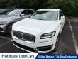Certified 2020 Lincoln Nautilus Standard SUV