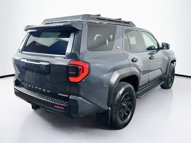 2025 Toyota 4Runner TRD Off-Road Premium - Photo 9