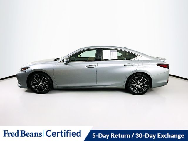 2023 Lexus ES 300h photo 4