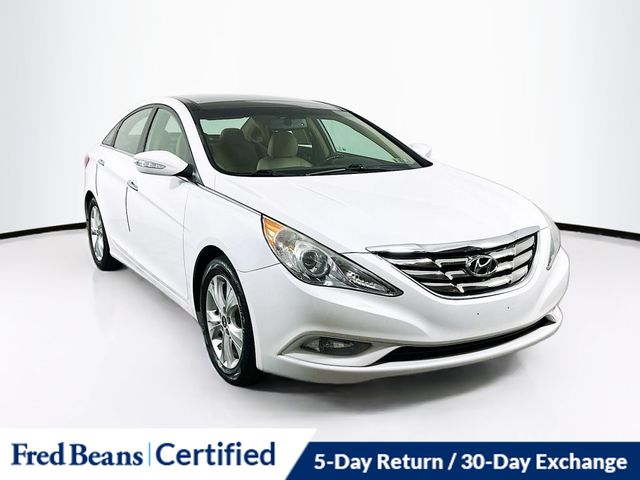 2012 Hyundai Sonata
