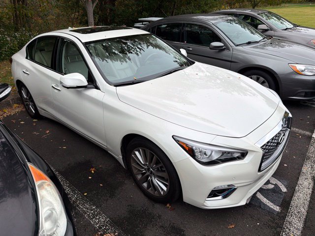 2023 INFINITI Q50 LUXE - Photo 21