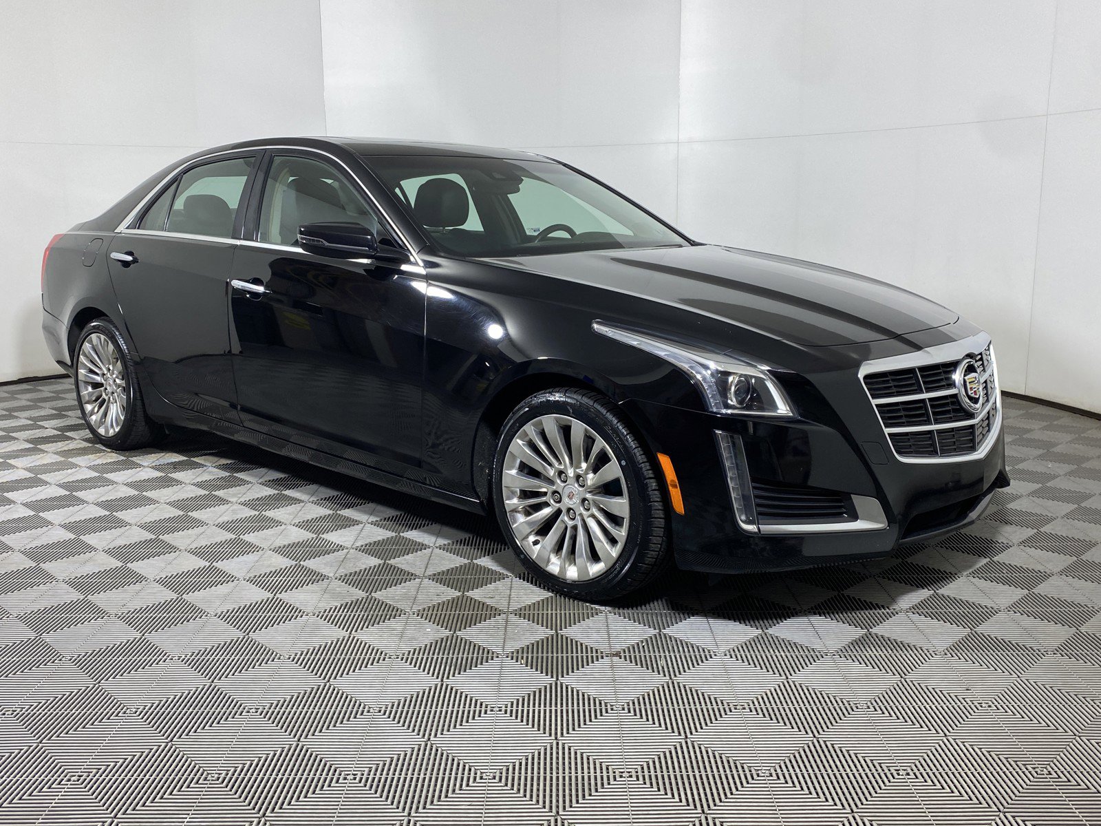 Used 2014 Cadillac CTS Sedan For Sale at Fred Beans Hyundai of Doylestown |  VIN: 1G6AX5SX0E0193378