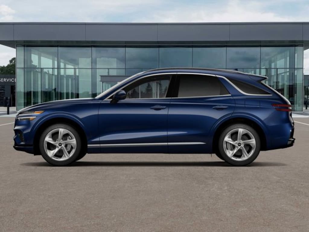 New 2026 Genesis GV70 2.5T Advanced SUV