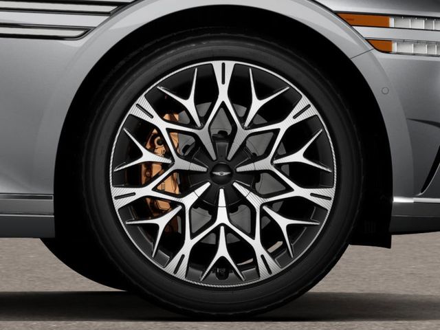 2026 GENESIS G90 Base - Photo 8