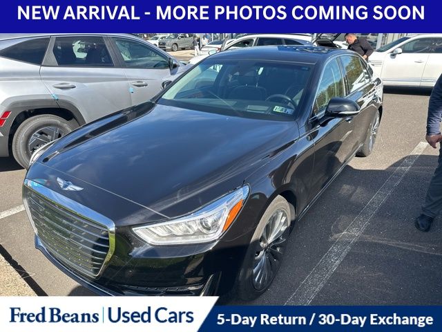 2019 Genesis G90 3.3T Premium photo 2