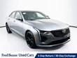  Cadillac CT4