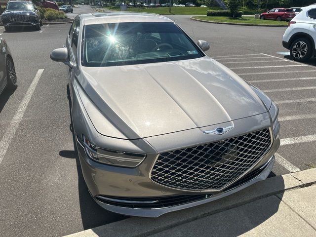 2020 GENESIS G90 Ultimate - Photo 17