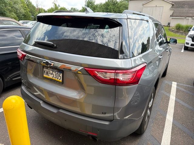 2019 Chevrolet Traverse 3LT - Photo 10