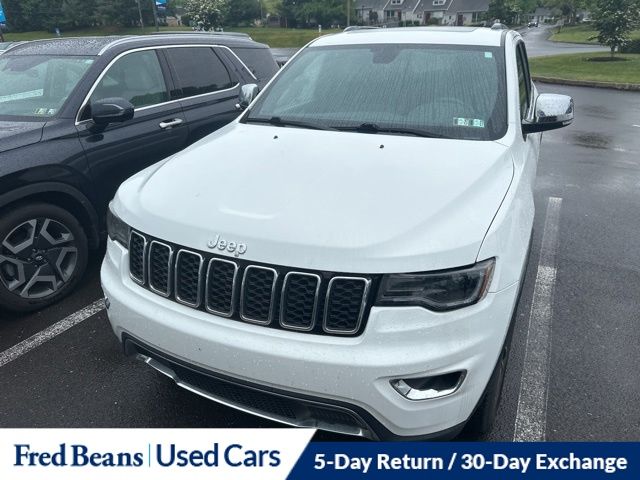2021 Jeep Grand Cherokee Limited 4WD's photo