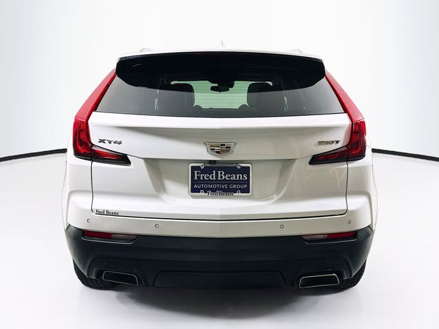 2023 Cadillac XT4 Luxury - Photo 7