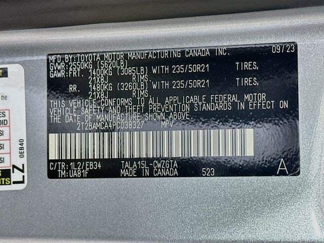 2023 Lexus RX 350 F SPORT - Photo 38