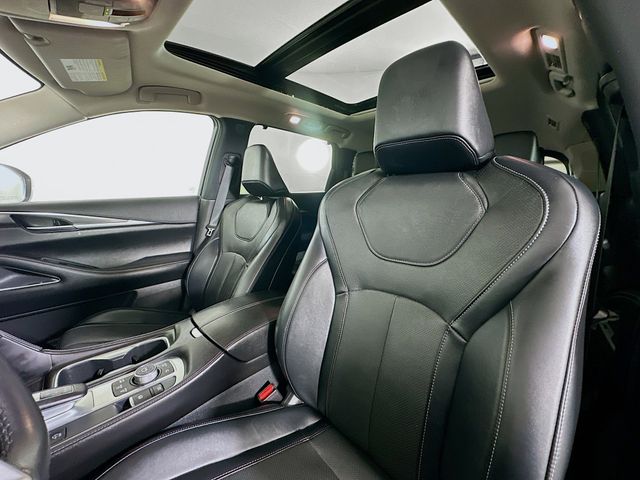 2023 INFINITI QX60 LUXE - Photo 26