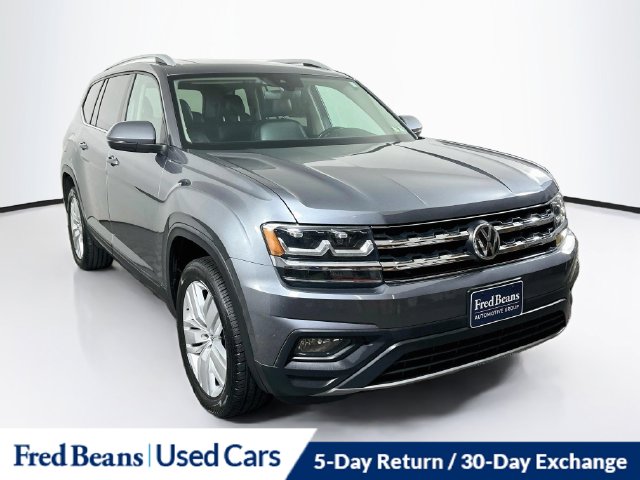 2019 Volkswagen Atlas SE w/Tech
