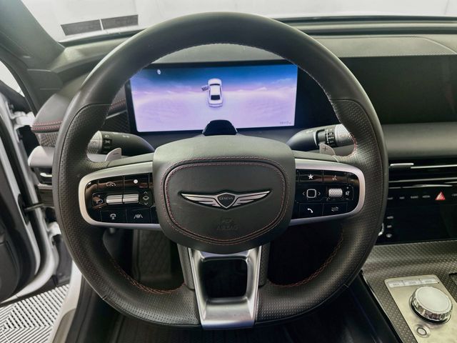 2025 GENESIS G80 Sport Prestige - Photo 18
