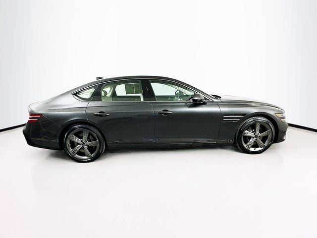 2026 GENESIS G80 Sport Prestige - Photo 10