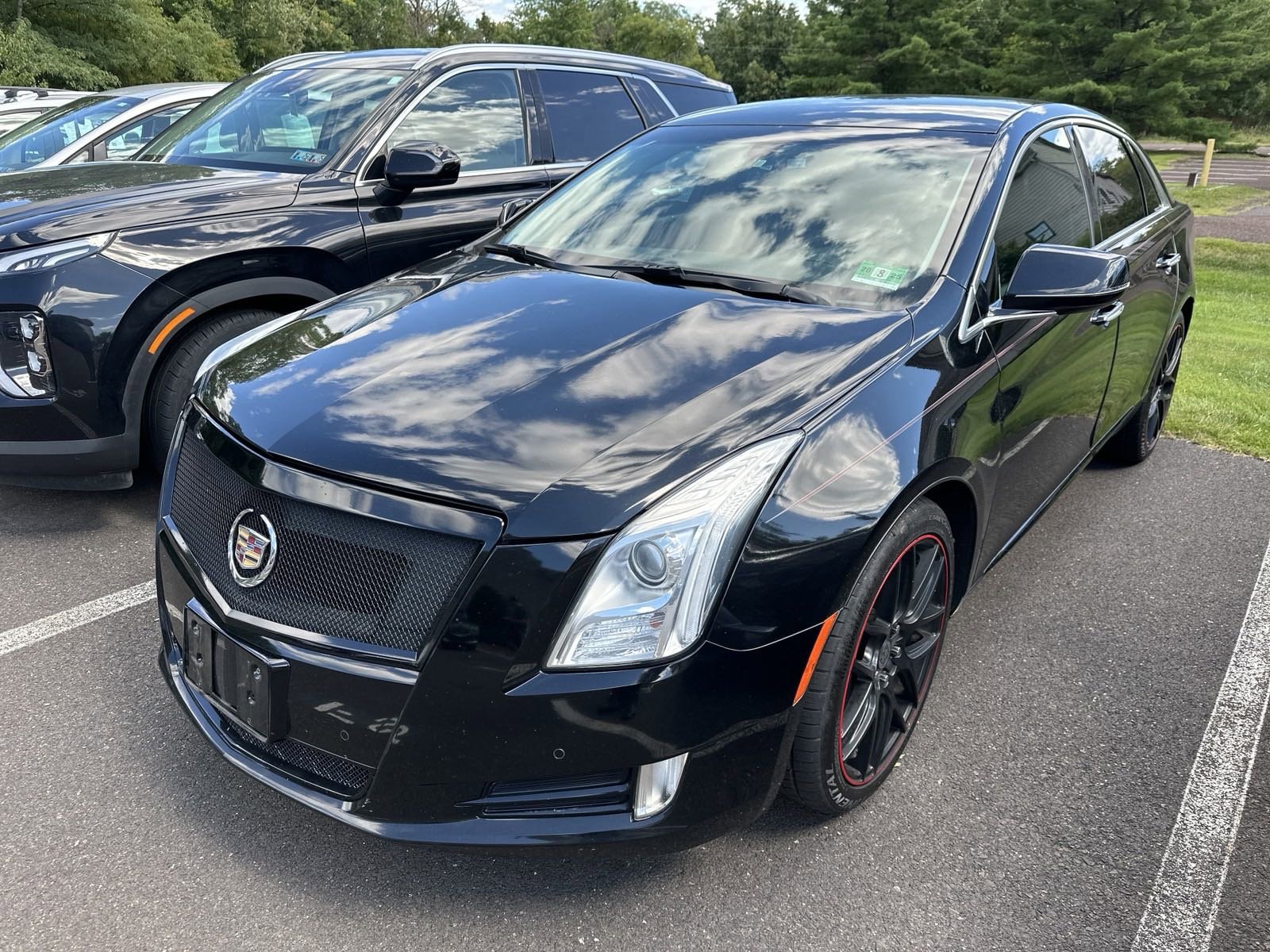 Used 2014 Cadillac XTS Luxury Collection with VIN 2G61N5S33E9270317 for sale in Doylestown, PA