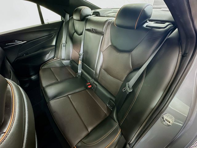 2021 Cadillac CT4 V-Series - Photo 31