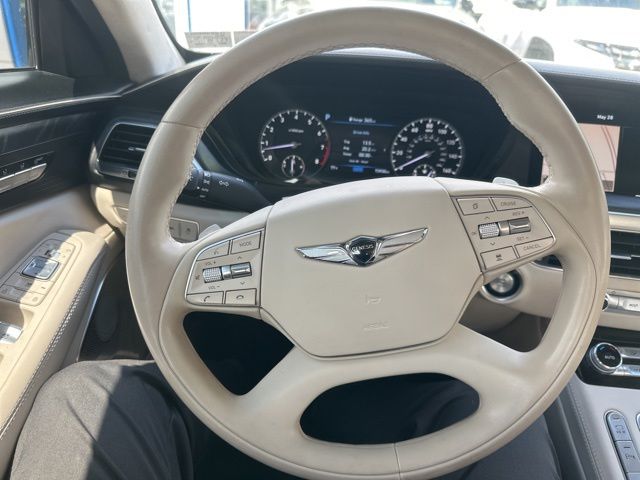 2020 GENESIS G90 Ultimate - Photo 24