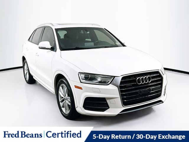 2017 Audi Q3