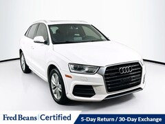 2017 Audi Q3 2.0T Premium