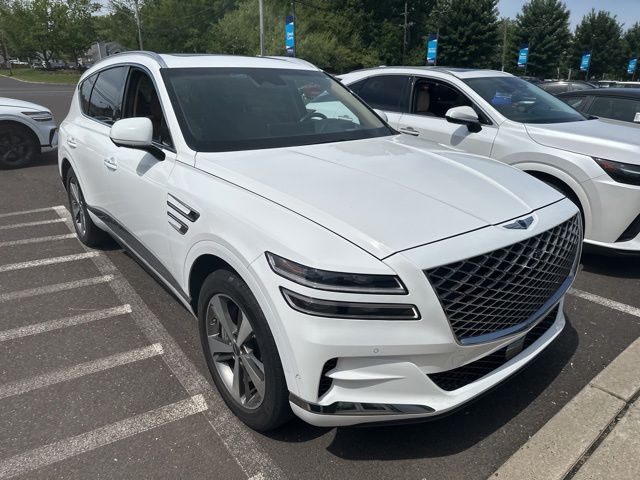 2021 GENESIS GV80 Advanced+ - Photo 15