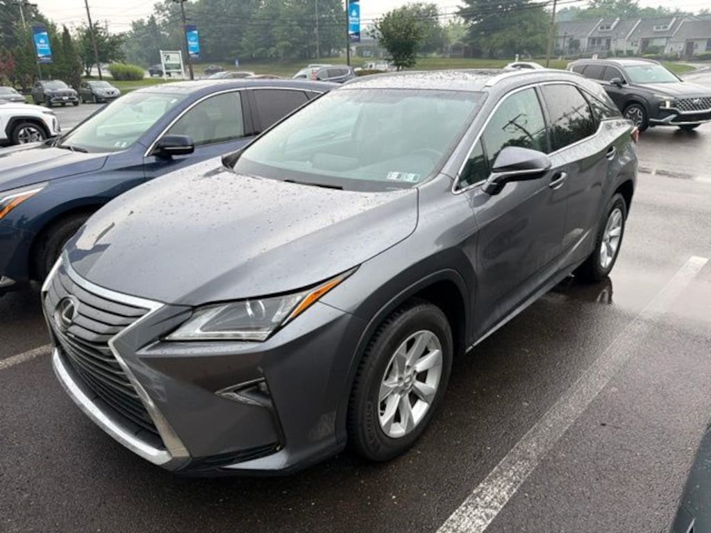 Used 2016 Lexus RX 350 SUV